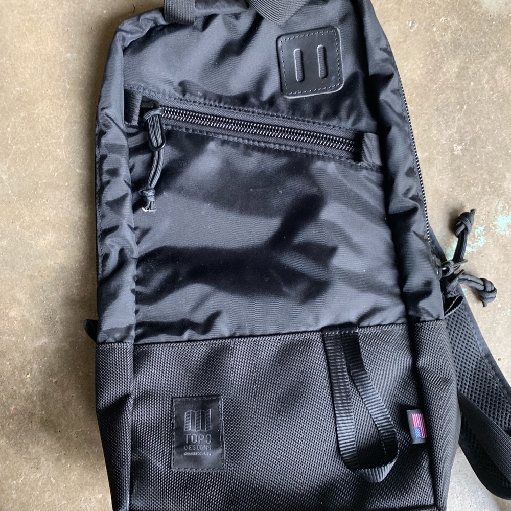 Topo Designs Small Trip Backpack